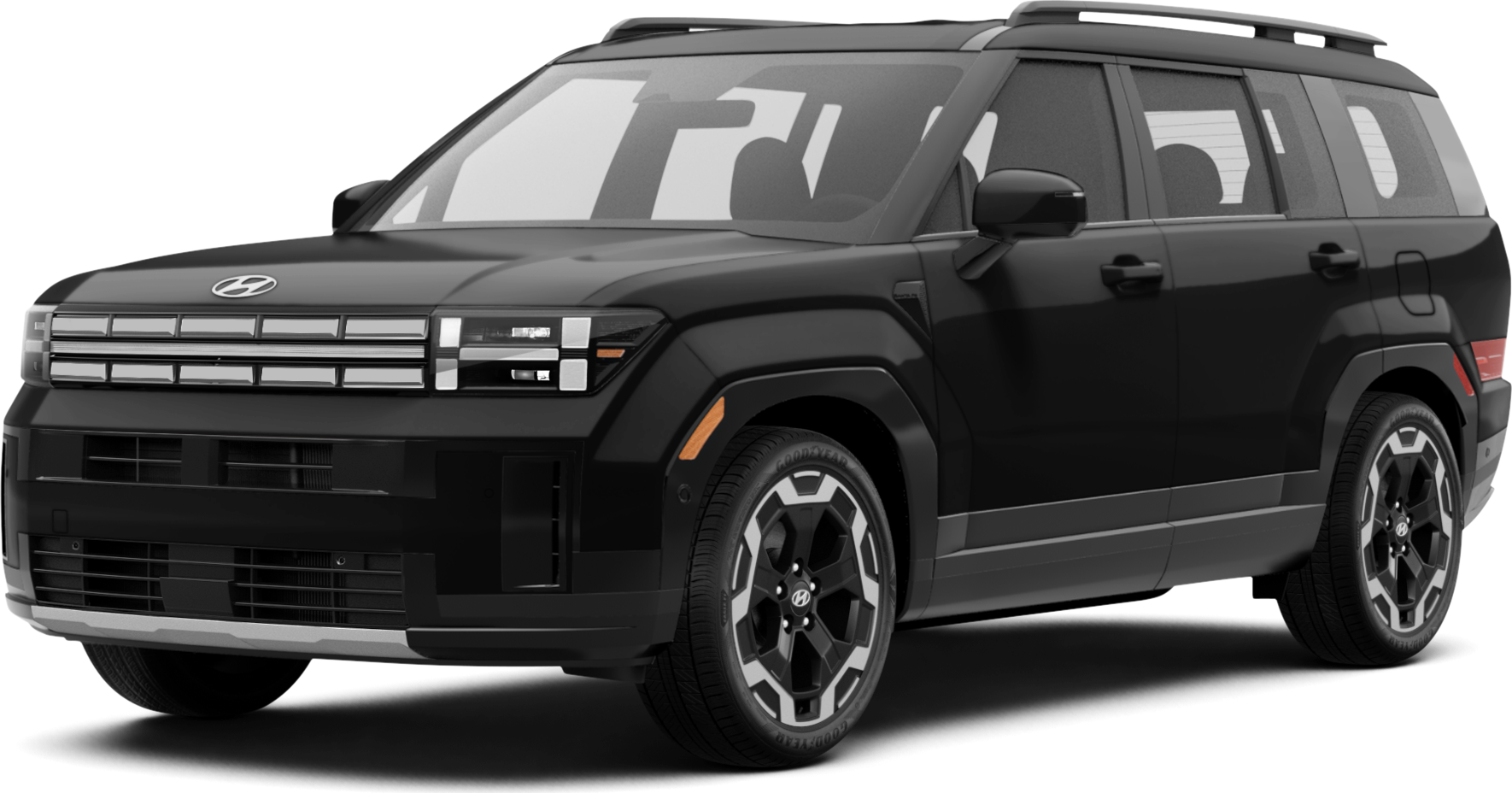 2025 Hyundai Santa Fe Specs & Feature Comparisons | Kelley Blue Book